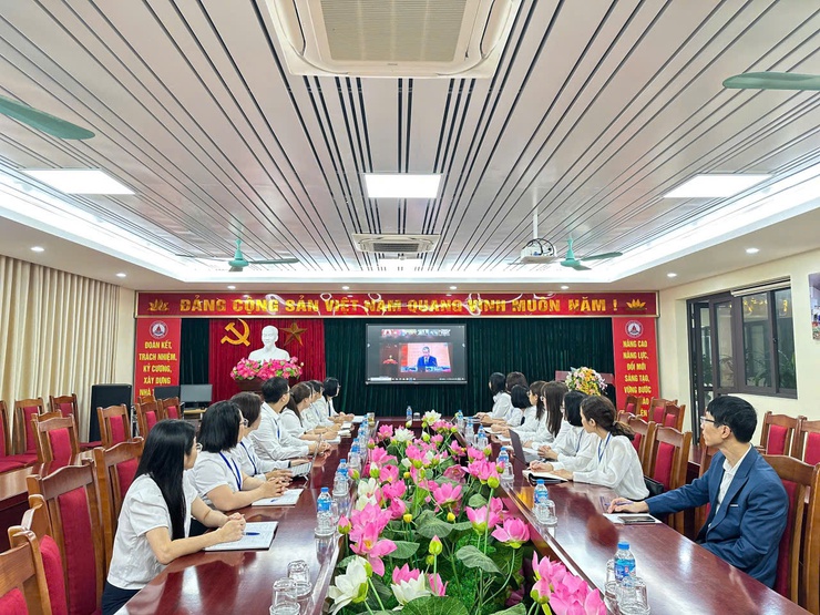 Phường Phúc Lợi tổ chức học tập, quán triệt Nghị quyết 79-NQ/TW và Nghị quyết 80-NQ/TW của Bộ Chính trị- Ảnh 10.