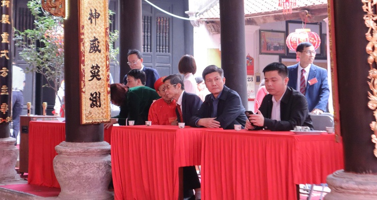 Khai mạc Lễ hội đình làng Phú Mỹ năm 2026- Ảnh 1.