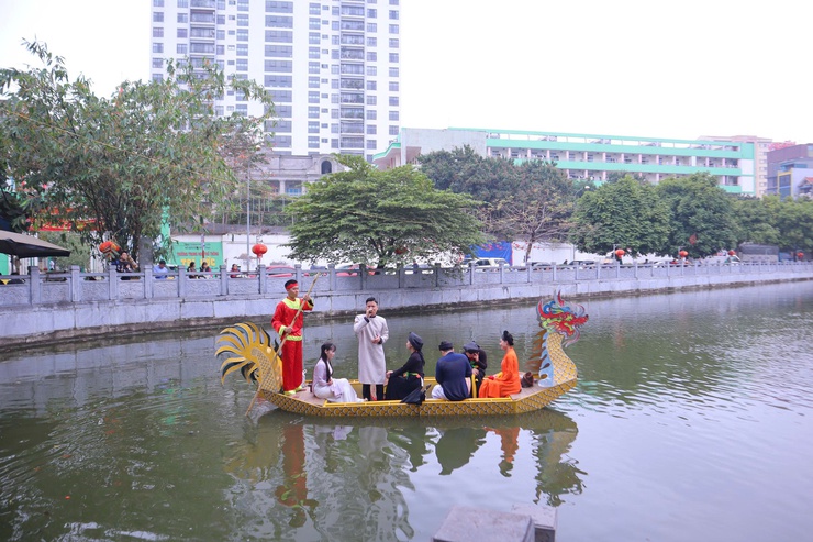 Khai mạc Lễ hội đình làng Phú Mỹ năm 2026- Ảnh 5.