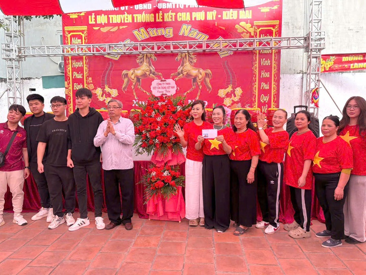 Khai mạc Lễ hội đình làng Phú Mỹ năm 2026- Ảnh 3.