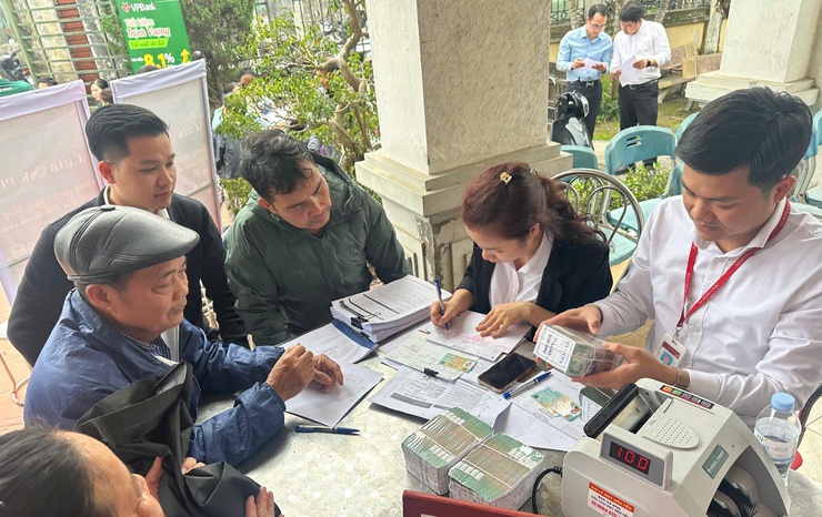 XÃ DÂN HÒA ĐẨY NHANH TIẾN ĐỘ BỒI THƯỜNG, HỖ TRỢ GIẢI PHÓNG MẶT BẰNG DỰ ÁN KHU ĐÔ THỊ THỂ THAO OLYMPIC- Ảnh 2.