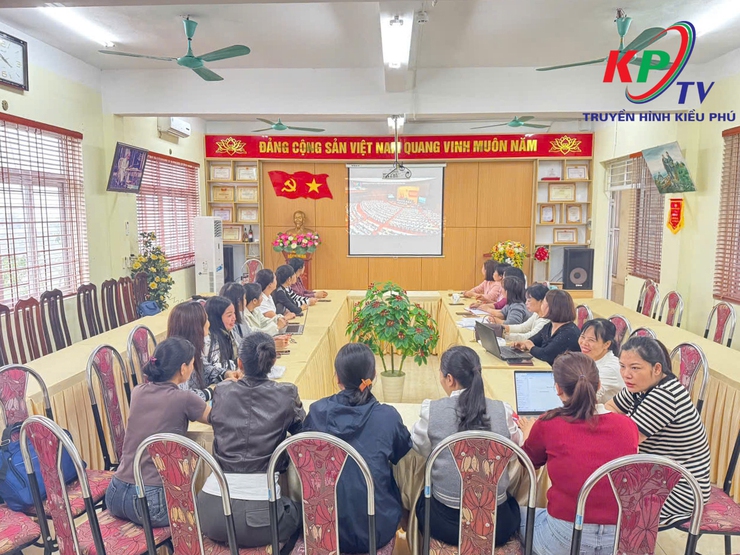 Hội Nghị trực tuyến toàn quốc nghiên cứu, học tập, quán triệt và triển khai thực hiện Nghị quyết số 79-NQ/TƯ, ngày 6-1-2026 của Bộ Chính trị- Ảnh 7.