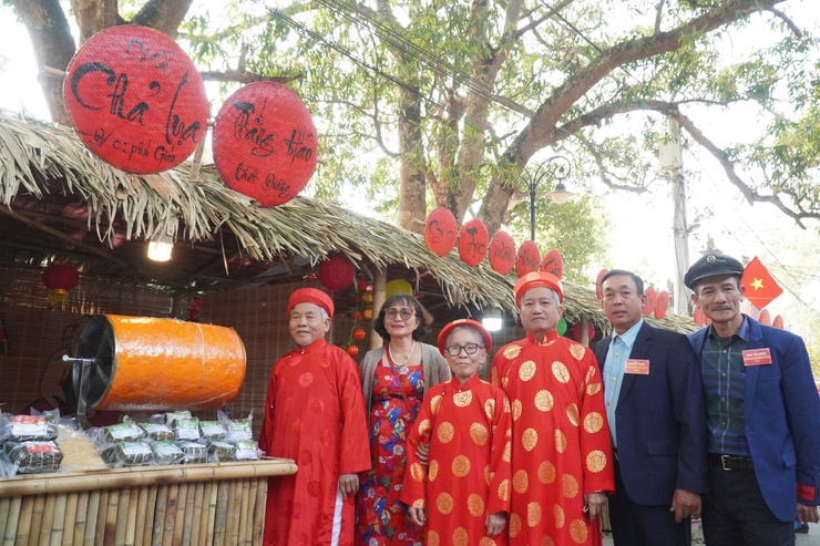 ĐÌNH ƯỚC LỄ TRƯỚC THỀM LỄ HỘI RẰM THÁNG GIÊNG – NƠI HỘI TỤ GIÁ TRỊ TRUYỀN THỐNG- Ảnh 5.