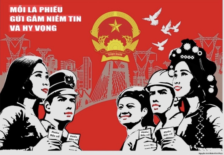 UỶ BAN MTTQ VIỆT NAM XÃ ỨNG THIÊN - BAN THƯỜNG TRỰC: Thông báo- Ảnh 1.