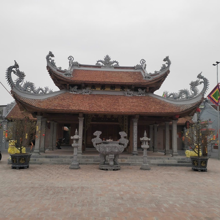 ĐÌNH ÁNG PHAO – GIỮ HỒN LÀNG, SÁNG TRUYỀN THỐNG- Ảnh 6.