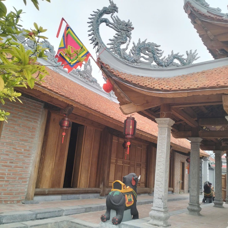 ĐÌNH ÁNG PHAO – GIỮ HỒN LÀNG, SÁNG TRUYỀN THỐNG- Ảnh 2.