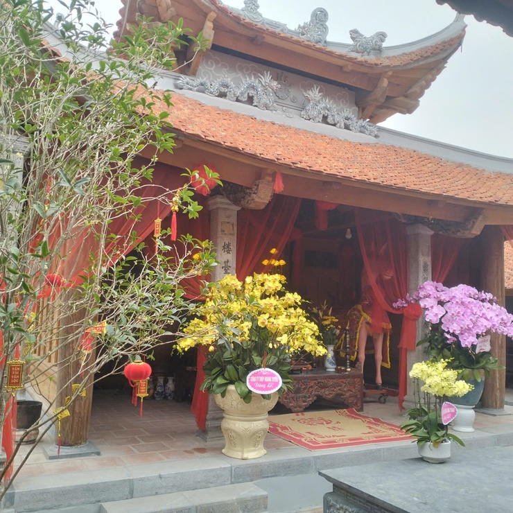 ĐÌNH ÁNG PHAO – GIỮ HỒN LÀNG, SÁNG TRUYỀN THỐNG- Ảnh 4.