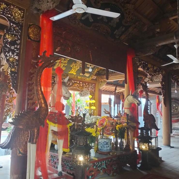 ĐÌNH ÁNG PHAO – GIỮ HỒN LÀNG, SÁNG TRUYỀN THỐNG- Ảnh 3.