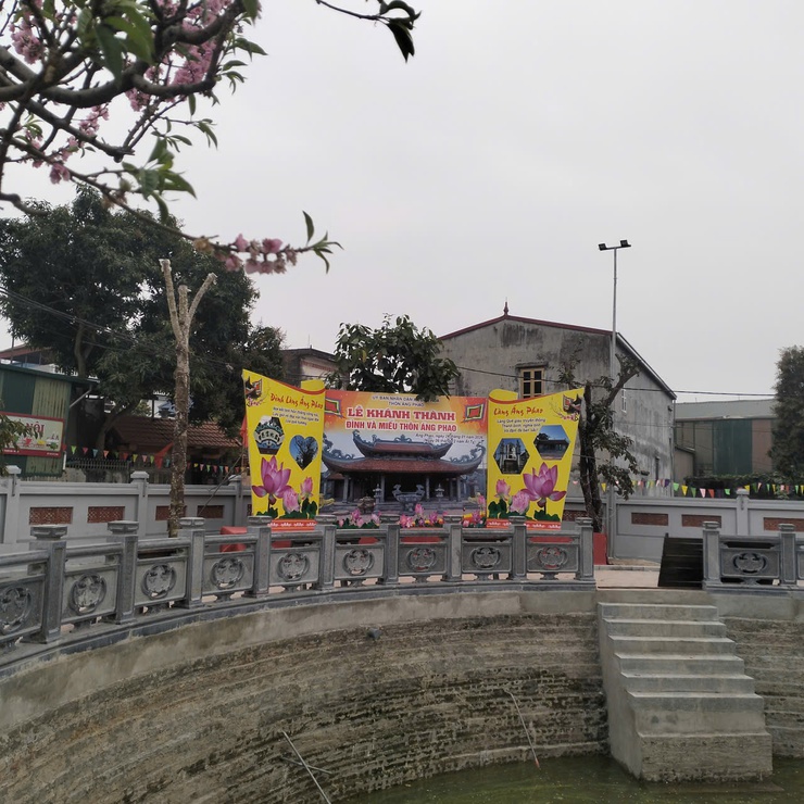 ĐÌNH ÁNG PHAO – GIỮ HỒN LÀNG, SÁNG TRUYỀN THỐNG- Ảnh 5.