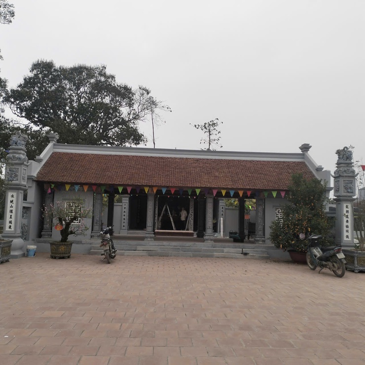 ĐÌNH ÁNG PHAO – GIỮ HỒN LÀNG, SÁNG TRUYỀN THỐNG- Ảnh 1.