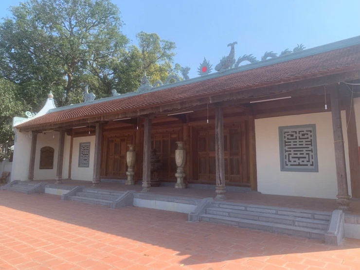 ĐÌNH ƯỚC LỄ TRƯỚC THỀM LỄ HỘI RẰM THÁNG GIÊNG – NƠI HỘI TỤ GIÁ TRỊ TRUYỀN THỐNG- Ảnh 3.