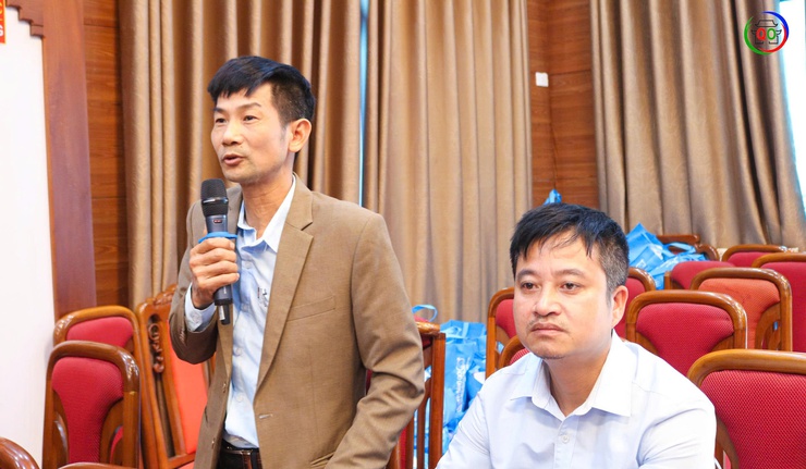 Quốc Oai quyết tâm tổ chức thành công cuộc bầu cử – bảo đảm dân chủ, an toàn, đúng luật- Ảnh 10.