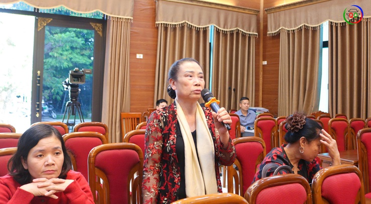 Quốc Oai quyết tâm tổ chức thành công cuộc bầu cử – bảo đảm dân chủ, an toàn, đúng luật- Ảnh 11.