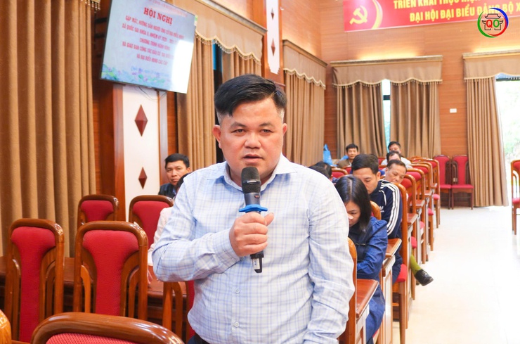 Quốc Oai quyết tâm tổ chức thành công cuộc bầu cử – bảo đảm dân chủ, an toàn, đúng luật- Ảnh 12.