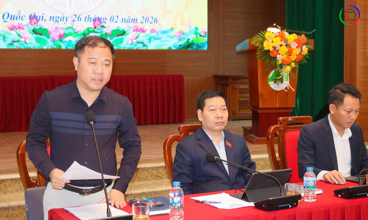 Quốc Oai quyết tâm tổ chức thành công cuộc bầu cử – bảo đảm dân chủ, an toàn, đúng luật- Ảnh 14.