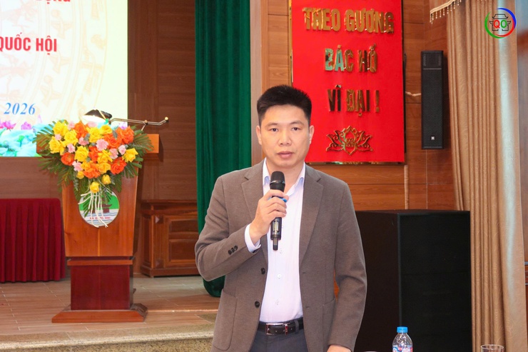 Quốc Oai quyết tâm tổ chức thành công cuộc bầu cử – bảo đảm dân chủ, an toàn, đúng luật- Ảnh 4.