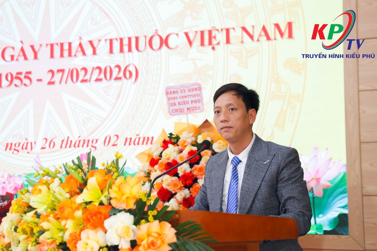 Xã Kiều Phú kỷ niệm 71 năm Ngày Thầy thuốc Việt Nam ( 27/2/1955-27/2/2026)- Ảnh 9.