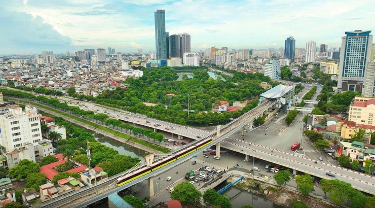 Hà Nội ban hành Chương trình hành động thực hiện Nghị quyết Đại hội XIV của Đảng- Ảnh 1.