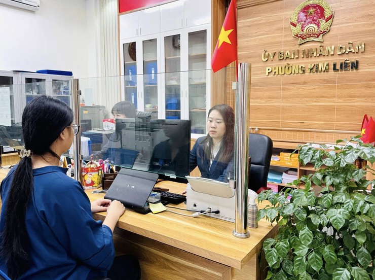 PHƯỜNG KIM LIÊN KHẨN TRƯƠNG ỔN ĐỊNH NỀN NẾP, SẴN SÀNG PHỤC VỤ NHÂN DÂN NGAY SAU TẾT- Ảnh 3.