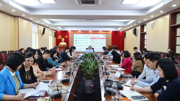 Xã Quang Minh tham dự Hội nghị quán triệt, triển khai các Nghị quyết 79 và 80 của Bộ Chính trị- Ảnh 3.