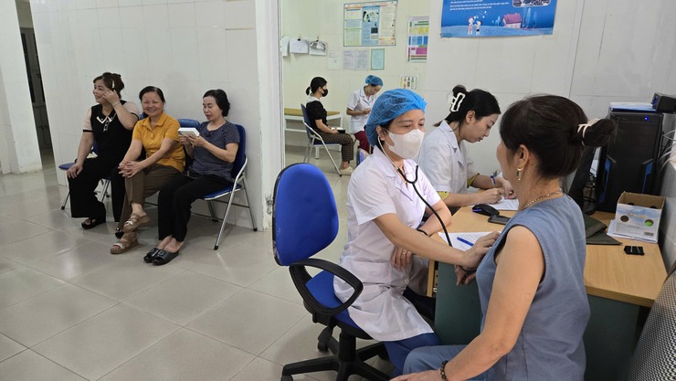 Kỷ niệm Ngày Thầy thuốc Việt Nam 27/2 – Lan tỏa y đức, nâng cao chất lượng phục vụ Nhân dân- Ảnh 2.