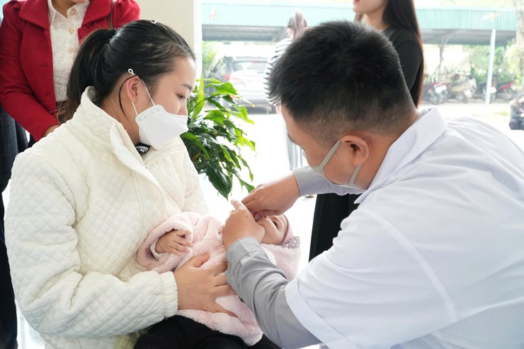 Trạm y tế Chuyên Mỹ: Với công tác bảo vệ - chăm sóc sức khoẻ nhân dân- Ảnh 3.