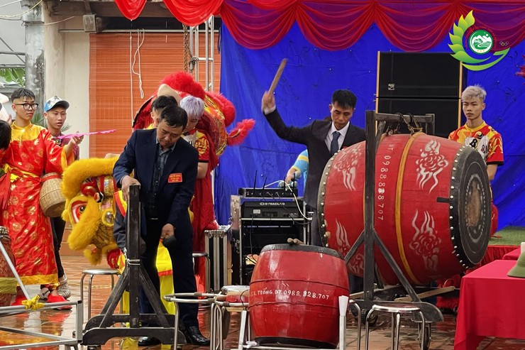 KHAI MẠC LỄ HỘI TRUYỀN THỐNG ĐÌNH LÀNG VIỆT YÊN – XÃ PHÚ CÁT NĂM 2026: Giữ gìn bản sắc – Phát huy truyền thống – Kết nối cộng đồng- Ảnh 5.