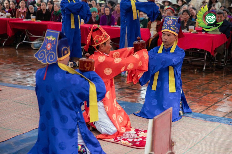 KHAI MẠC LỄ HỘI TRUYỀN THỐNG ĐÌNH LÀNG VIỆT YÊN – XÃ PHÚ CÁT NĂM 2026: Giữ gìn bản sắc – Phát huy truyền thống – Kết nối cộng đồng- Ảnh 8.