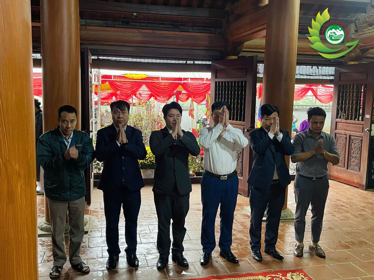 KHAI MẠC LỄ HỘI TRUYỀN THỐNG ĐÌNH LÀNG VIỆT YÊN – XÃ PHÚ CÁT NĂM 2026: Giữ gìn bản sắc – Phát huy truyền thống – Kết nối cộng đồng- Ảnh 1.