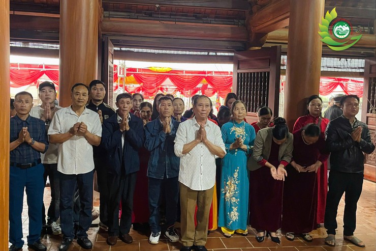 KHAI MẠC LỄ HỘI TRUYỀN THỐNG ĐÌNH LÀNG VIỆT YÊN – XÃ PHÚ CÁT NĂM 2026: Giữ gìn bản sắc – Phát huy truyền thống – Kết nối cộng đồng- Ảnh 2.