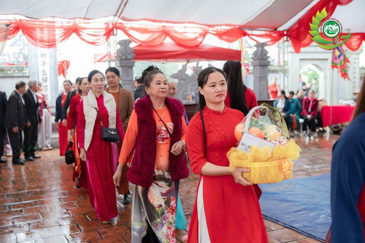 KHAI MẠC LỄ HỘI TRUYỀN THỐNG ĐÌNH LÀNG VIỆT YÊN – XÃ PHÚ CÁT NĂM 2026: Giữ gìn bản sắc – Phát huy truyền thống – Kết nối cộng đồng- Ảnh 3.
