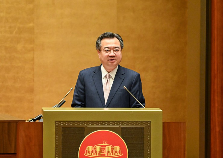 Hội nghị toàn quốc quán triệt Nghị quyết số 79 và Nghị quyết số 80 của Bộ Chính trị- Ảnh 8.