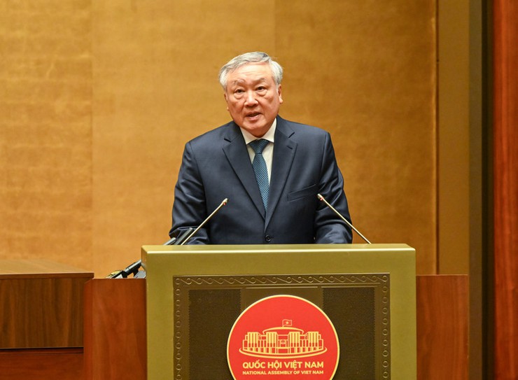 Hội nghị toàn quốc quán triệt Nghị quyết số 79 và Nghị quyết số 80 của Bộ Chính trị- Ảnh 9.