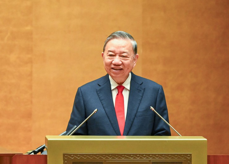 Hội nghị toàn quốc quán triệt Nghị quyết số 79 và Nghị quyết số 80 của Bộ Chính trị- Ảnh 10.