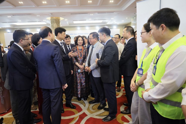 Bí thư Thành ủy Hà Nội Nguyễn Duy Ngọc: Gặp mặt cán bộ Y tế Thủ đô nhân ngày Thầy thuốc Việt Nam (27/2)- Ảnh 2.