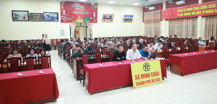 Hội nghị toàn quốc quán triệt, triển khai Nghị quyết 79 và 80: Nói là làm, làm nhanh, làm hiệu quả.- Ảnh 2.