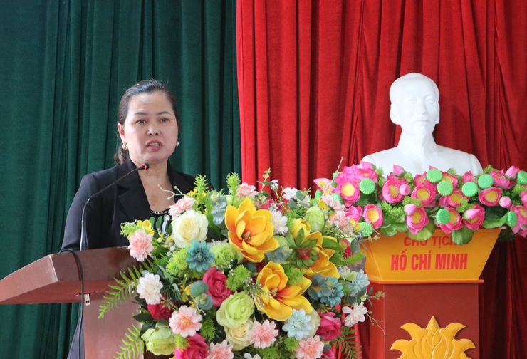 Thôn Văn Giang tổ chức hội nghị đại biểu nhân dân bàn về việc xây dựng đời sống văn hóa ở cơ sở năm 2026.- Ảnh 10.