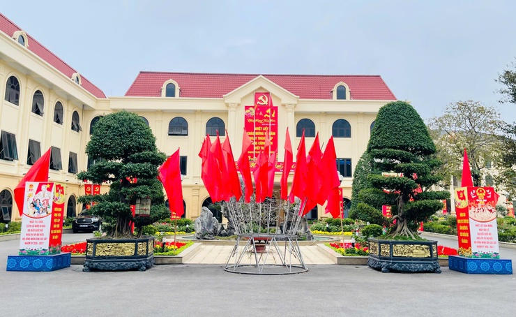 Mỗi cử tri - Một lá phiếu, một trách nhiệm- Ảnh 1.