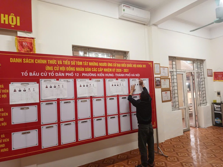 Kiến Hưng: Chủ động, đúng luật và trách nhiệm trong công tác chuẩn bị Ngày hội toàn dân- Ảnh 3.