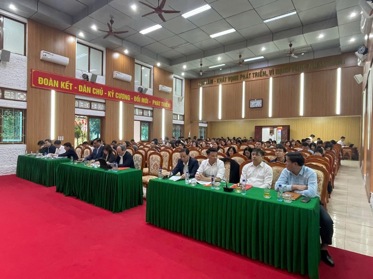 Hội nghị toàn quốc quán triệt Nghị quyết số 79 và Nghị quyết số 80 của Bộ Chính trị- Ảnh 3.