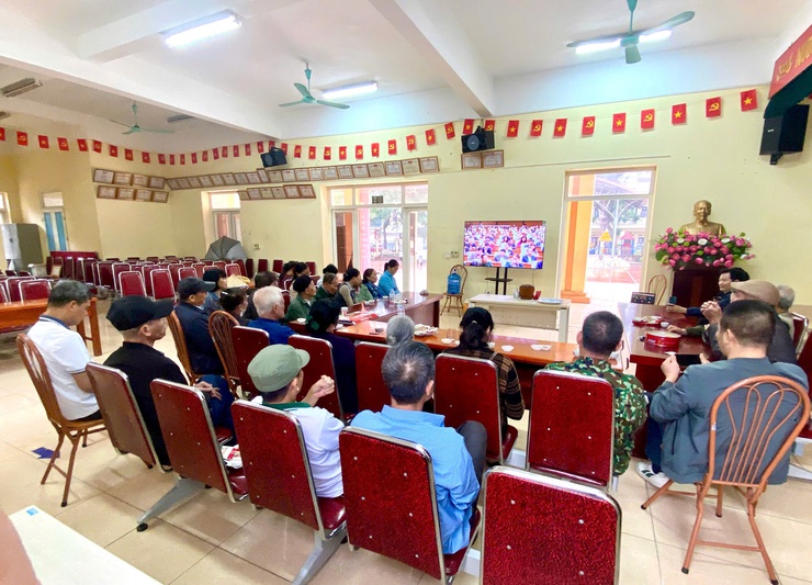 Hội nghị toàn quốc quán triệt Nghị quyết số 79 và Nghị quyết số 80 của Bộ Chính trị- Ảnh 11.