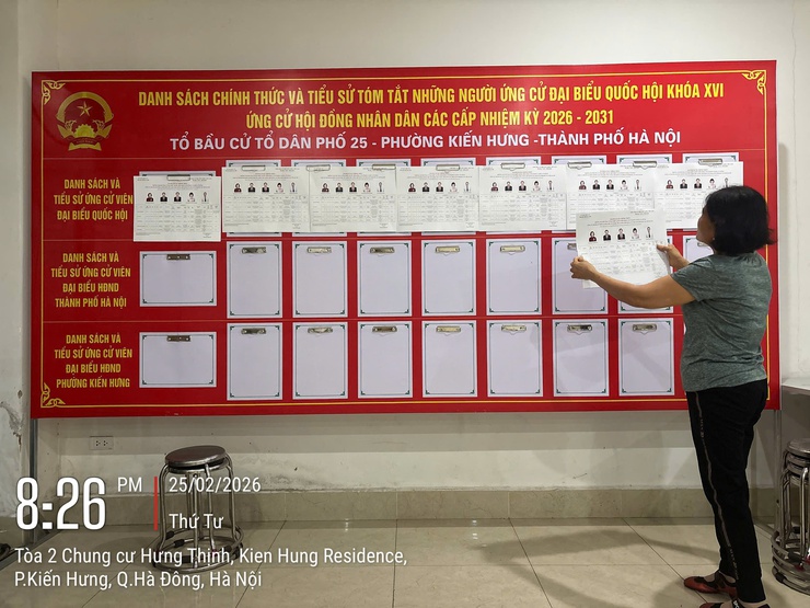 Kiến Hưng: Chủ động, đúng luật và trách nhiệm trong công tác chuẩn bị Ngày hội toàn dân- Ảnh 8.