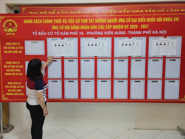 Kiến Hưng: Chủ động, đúng luật và trách nhiệm trong công tác chuẩn bị Ngày hội toàn dân- Ảnh 7.