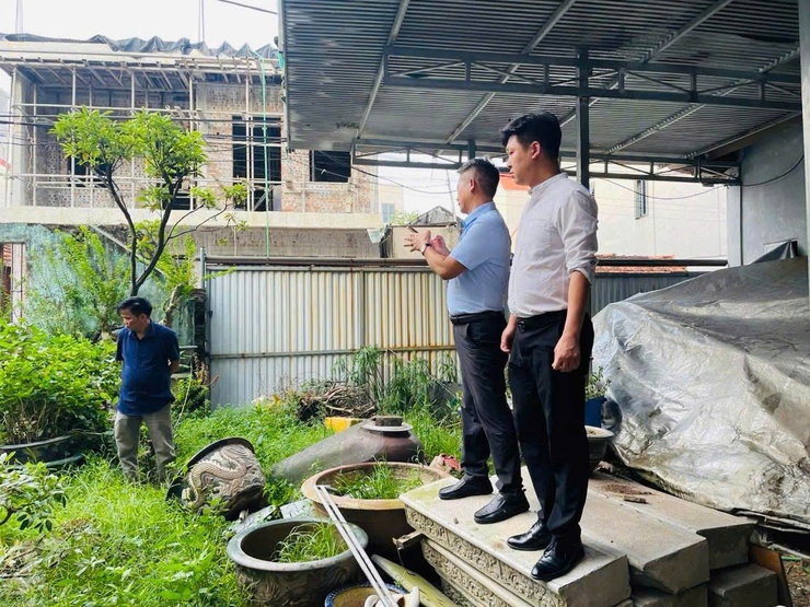 Trạm Y tế xã Liên Minh chủ động thích ứng mô hình mới sau sáp nhập- Ảnh 4.