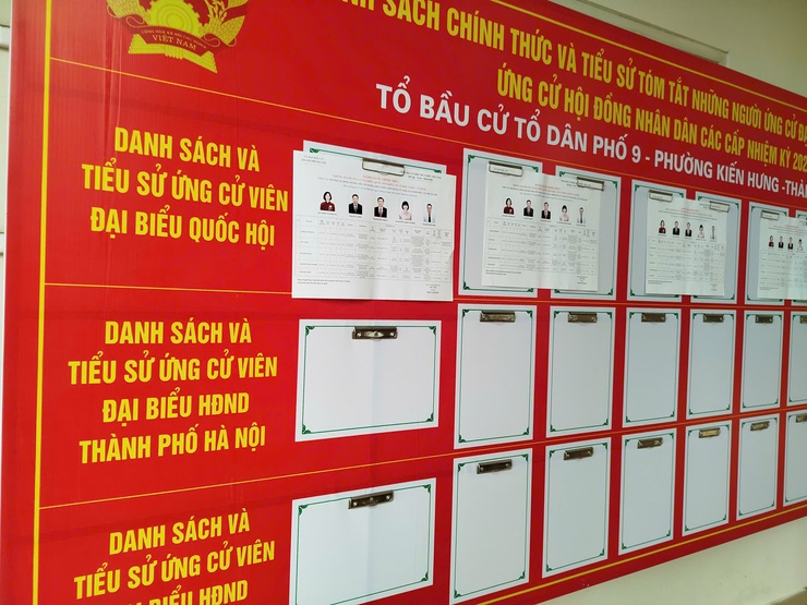 Kiến Hưng: Chủ động, đúng luật và trách nhiệm trong công tác chuẩn bị Ngày hội toàn dân- Ảnh 9.