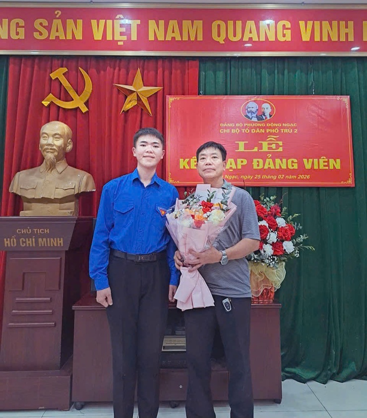THANH NIÊN TRẦN MINH ĐỨC XUNG PHONG TÌNH NGUYỆN SẴN SÀNG LÊN ĐƯỜNG NHẬP NGŨ BẢO VỆ TỔ QUỐC- Ảnh 4.