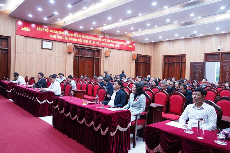 Hội nghị trực tuyến toàn quốc triển khai công tác bầu cử đại biểu Quốc hội và HĐND các cấp- Ảnh 3.