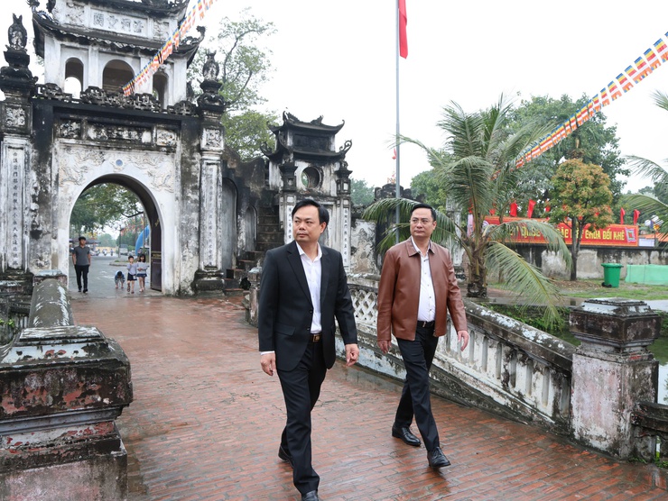 Tam Hưng sẵn sàng khai hội Chùa Bối Khê xuân Bính Ngọ 2026- Ảnh 4.