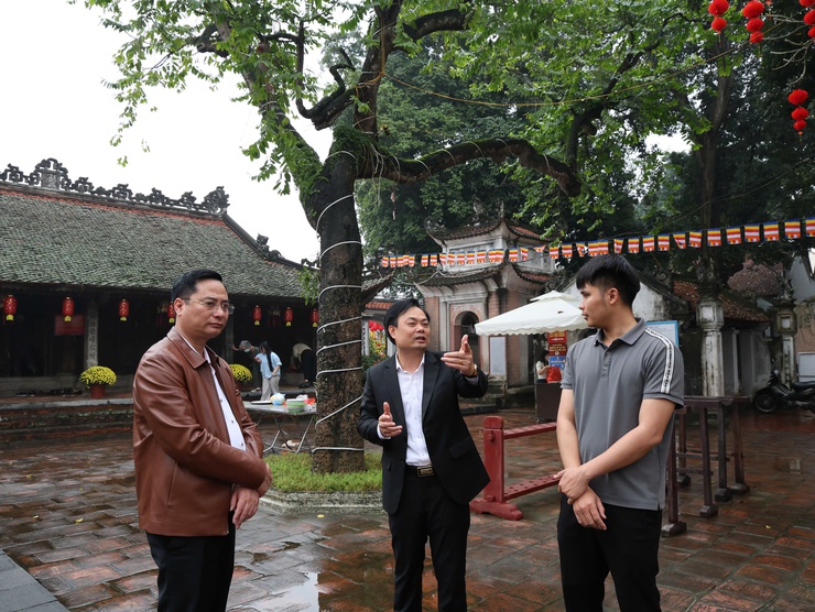 Tam Hưng sẵn sàng khai hội Chùa Bối Khê xuân Bính Ngọ 2026- Ảnh 2.