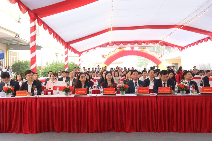 PHÚC THỌ: ĐỒNG LOẠT KHỞI CÔNG 6 CÔNG TRÌNH TRỌNG ĐIỂM ĐẦU XUÂN BÍNH NGỌ 2026- Ảnh 3.